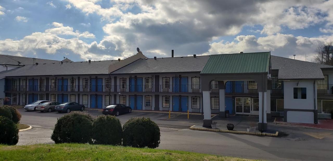 Select Inn Нашвил Екстериор снимка