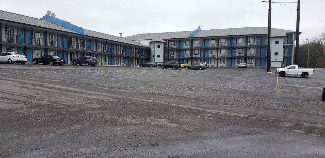 Select Inn Нашвил Екстериор снимка