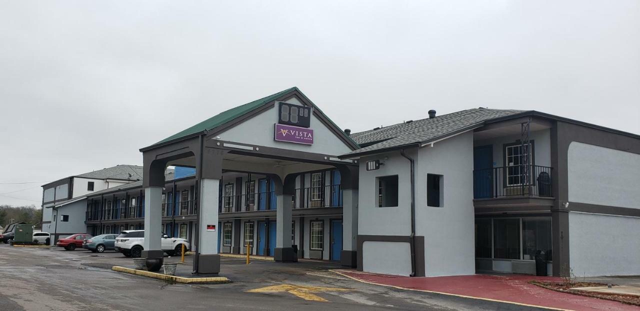 Select Inn Нашвил Екстериор снимка